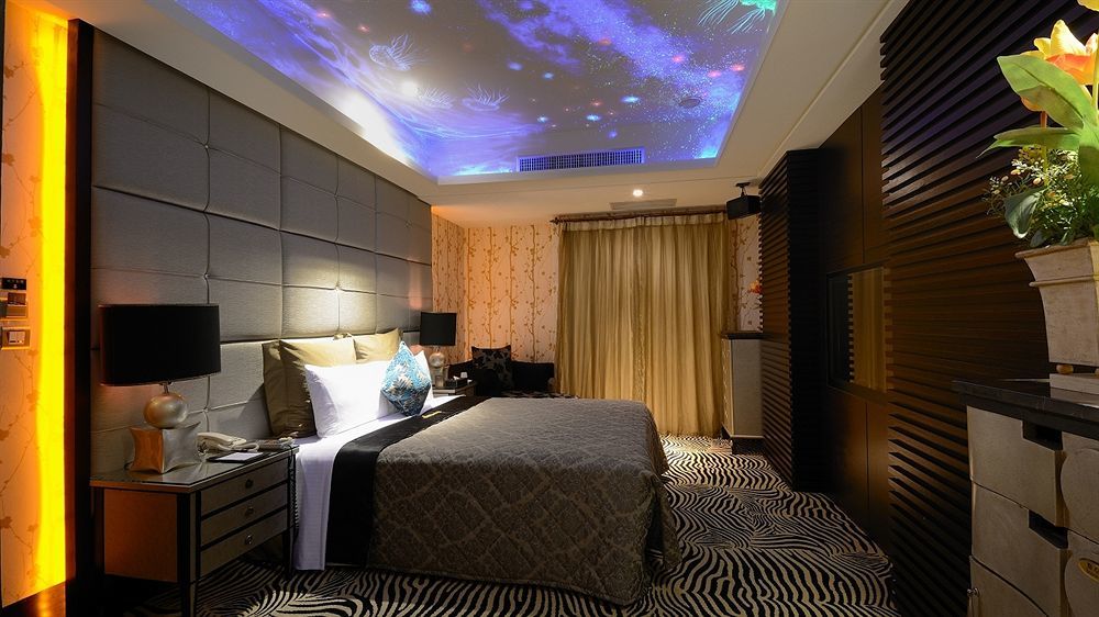 Alper Motel Taipeh Exterior foto
