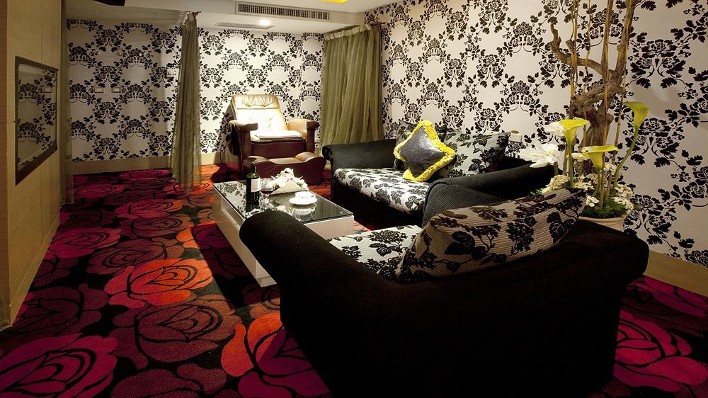 Alper Motel Taipeh Exterior foto