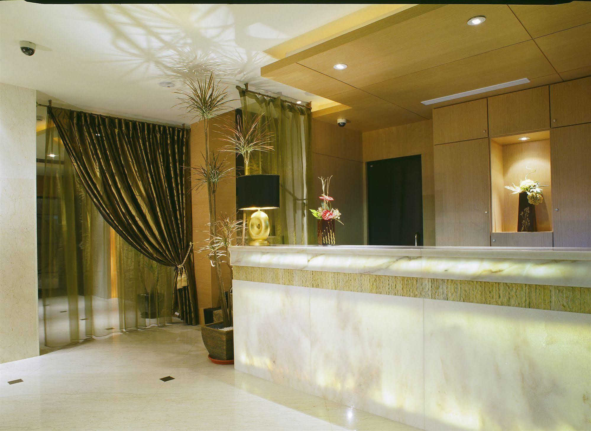 Alper Motel Taipeh Exterior foto